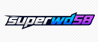 superwd58 logo platform hiburan